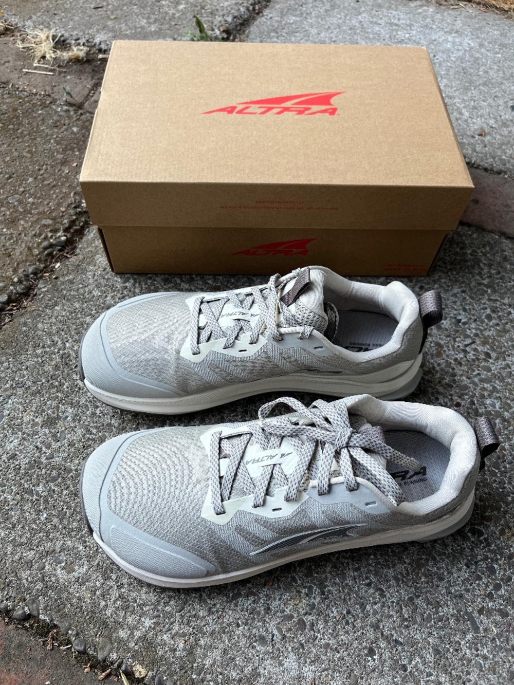 Altra Lone Peak 9 women’s 11